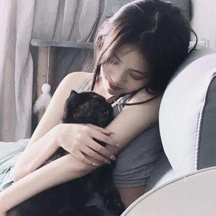 甜蜜的她·动态漫 海报
